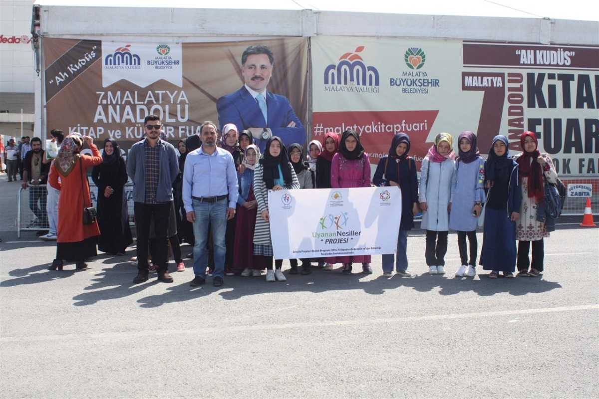 UYANAN NESİLELR MALATYADA