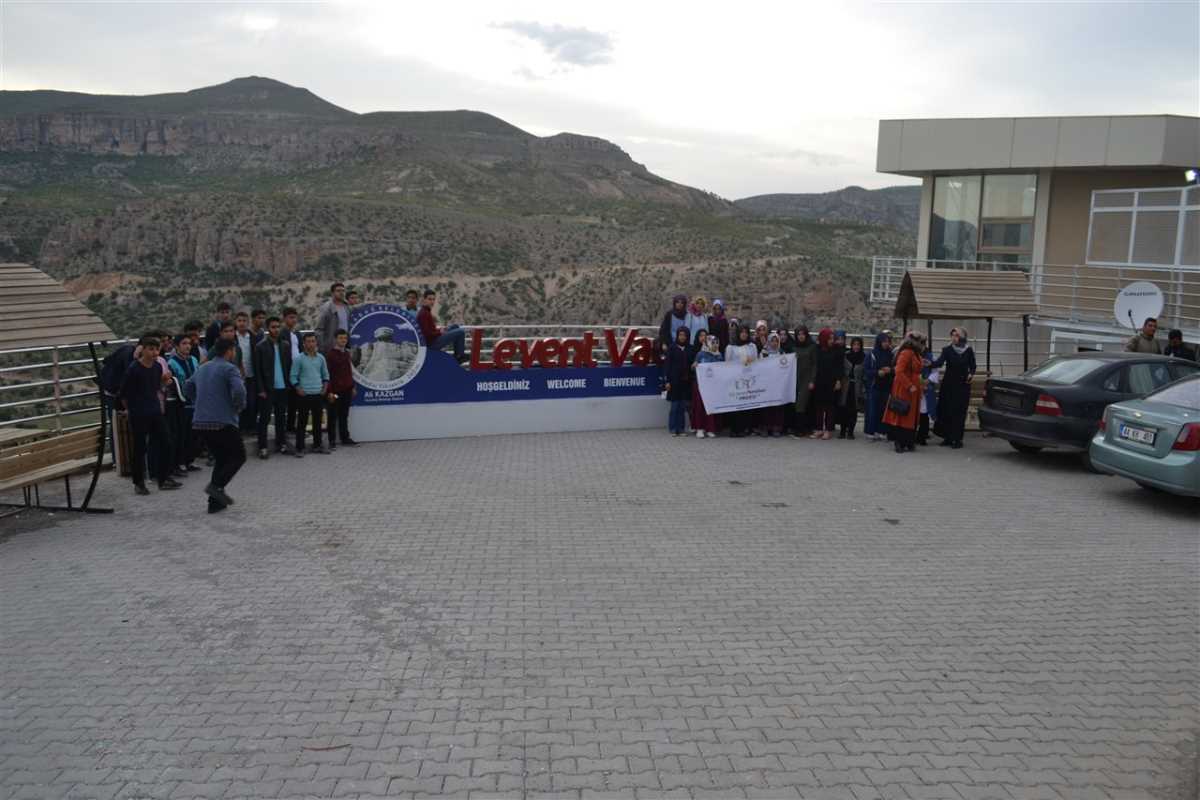 UYANAN NESİLELR MALATYADA