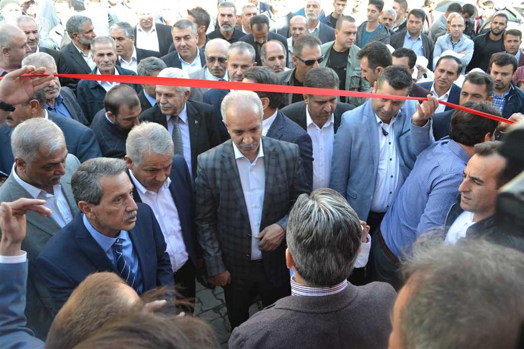 Çelikhan'da 