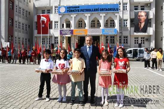 Adıyaman 230 nisan