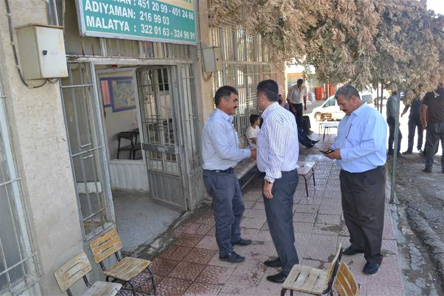 FIRAT SORUN DİNLEDİ- ÇÖZÜM YOLU ARALADI