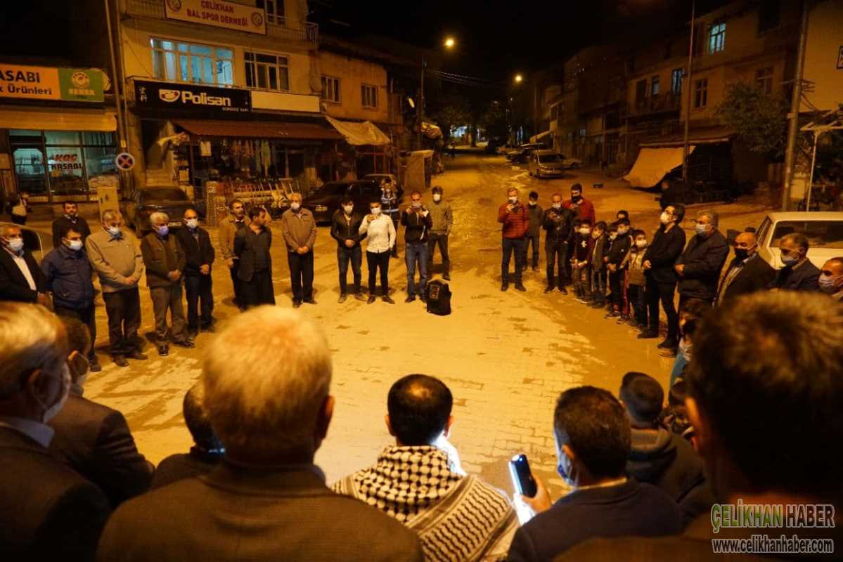 israil protesto