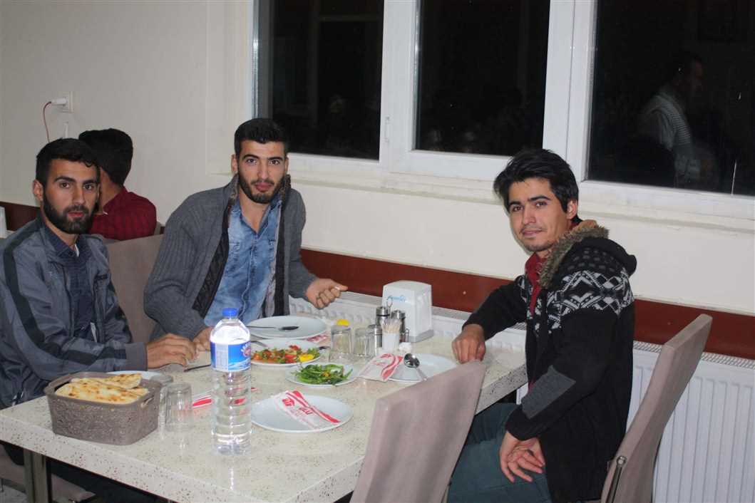 Çelikhan’da 40 Öğrenci Kahramanmaraş Gezisine Götürüldü