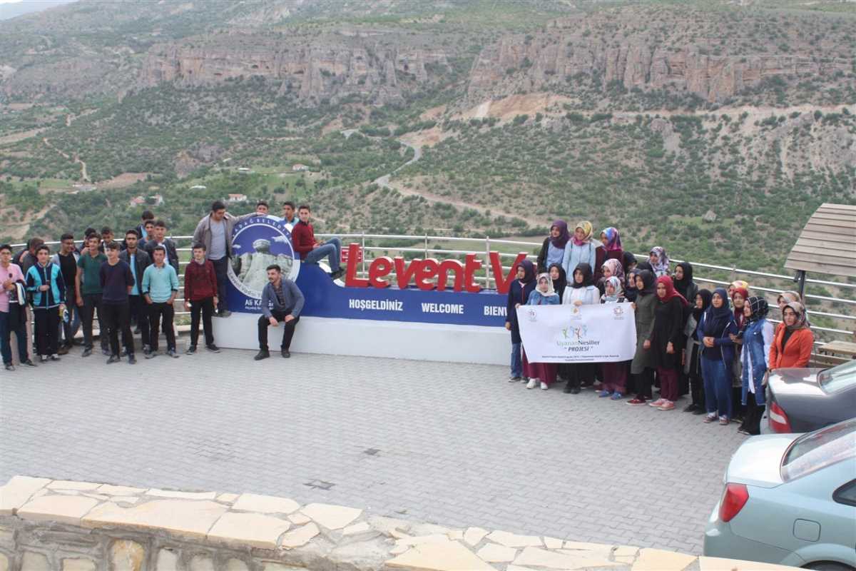 UYANAN NESİLELR MALATYADA