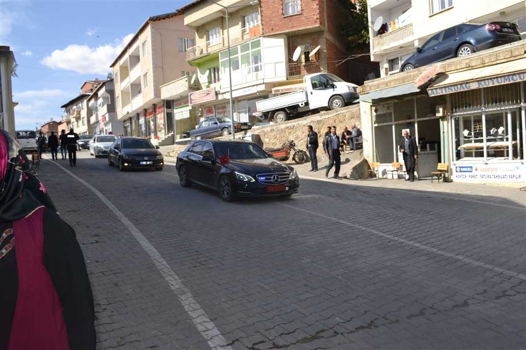 Çelikhan'da 