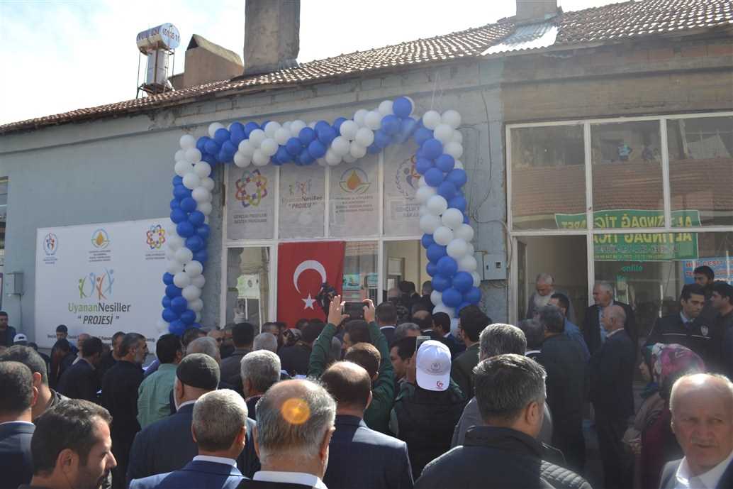 Çelikhan'da 
