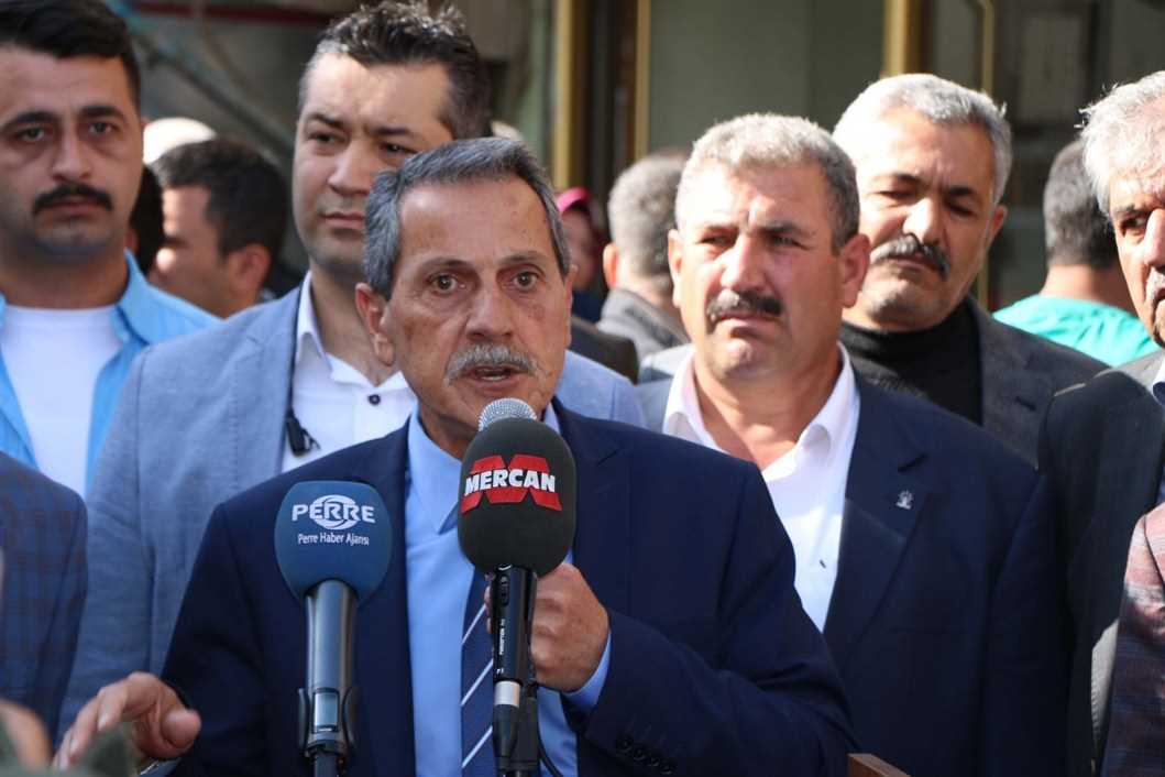 Çelikhan'da 