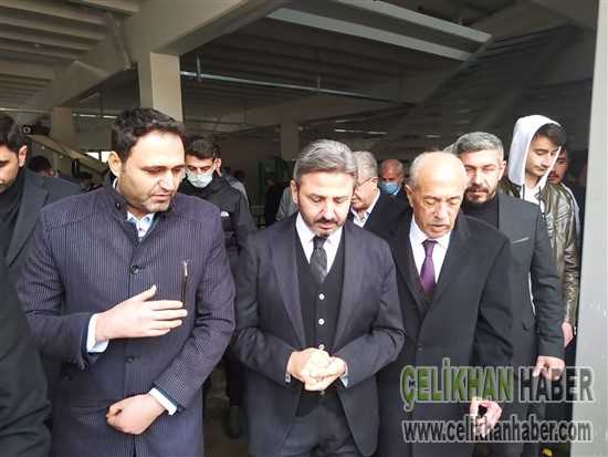 Kooperatif Tütün alımı