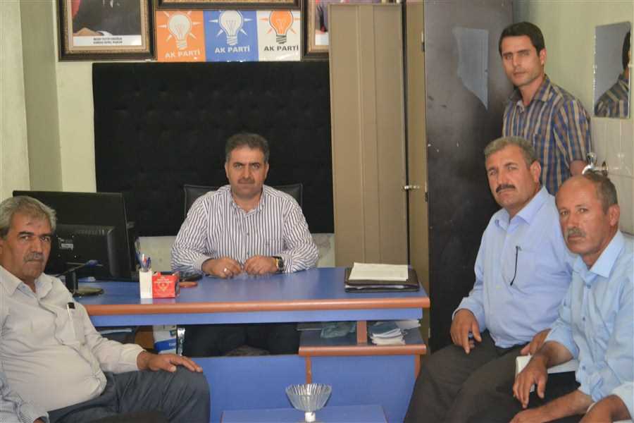 FIRAT SORUN DİNLEDİ- ÇÖZÜM YOLU ARALADI