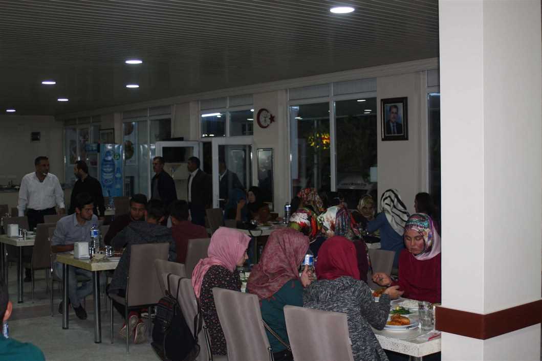 Çelikhan’da 40 Öğrenci Kahramanmaraş Gezisine Götürüldü