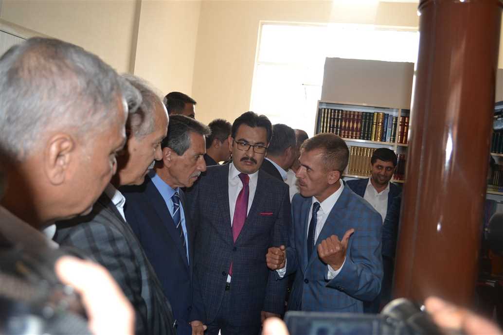 Çelikhan'da 