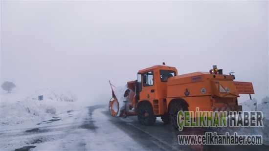 malatya yolu açıldı