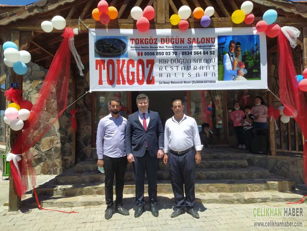 Tokgöz kır düğün salonu
