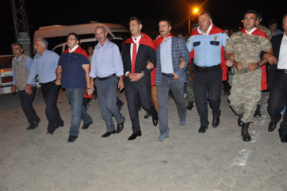 15 TEMMUZ YIL DÖNÜMÜ