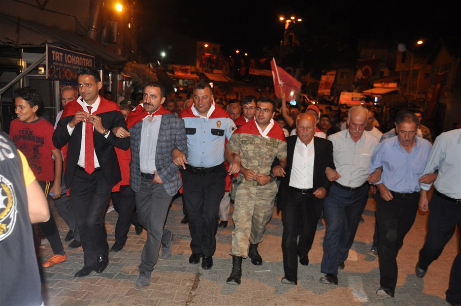 15 TEMMUZ YIL DÖNÜMÜ