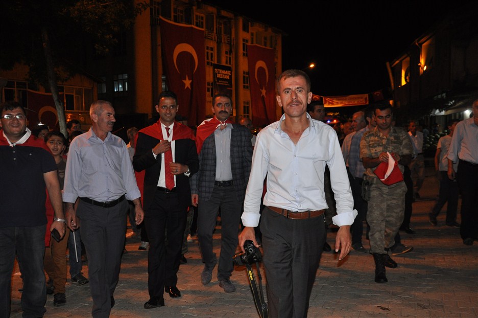 15 TEMMUZ YIL DÖNÜMÜ