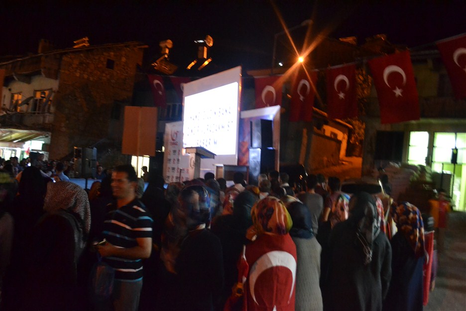15 TEMMUZ YIL DÖNÜMÜ