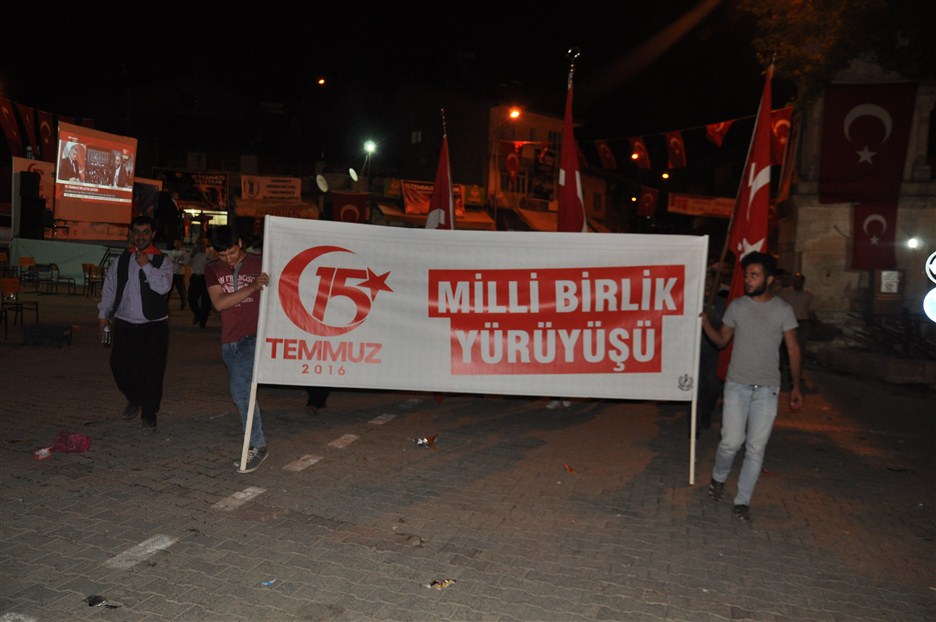 15 TEMMUZ YIL DÖNÜMÜ