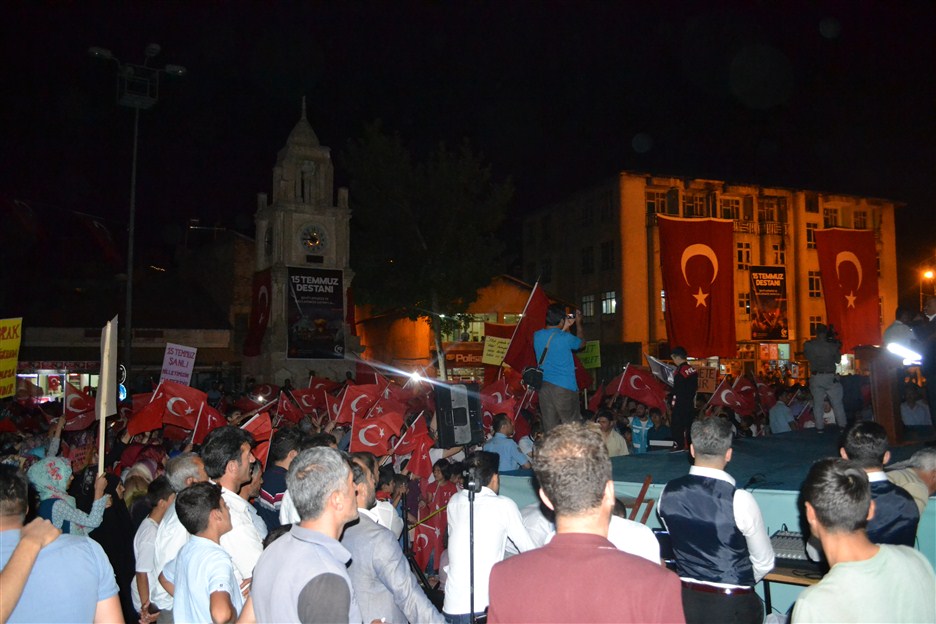 15 TEMMUZ YIL DÖNÜMÜ