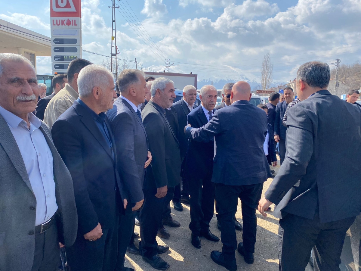 Ak parti Skm açılışı