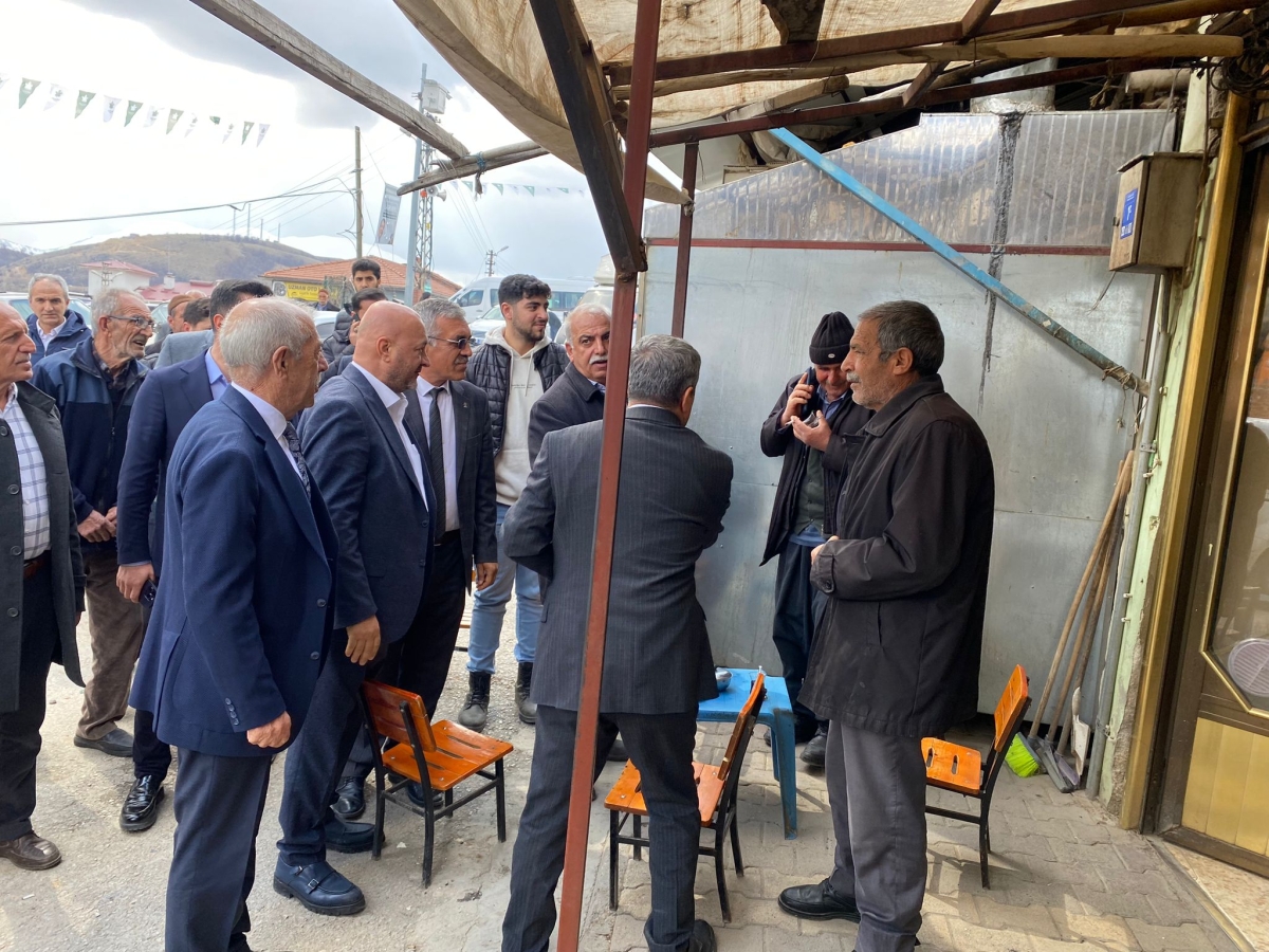 Ak parti Skm açılışı