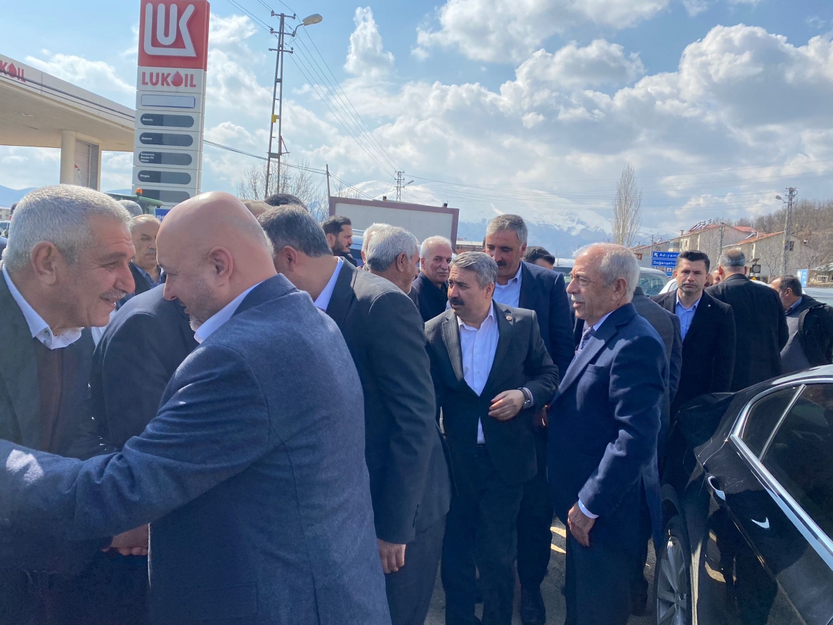 Ak parti Skm açılışı