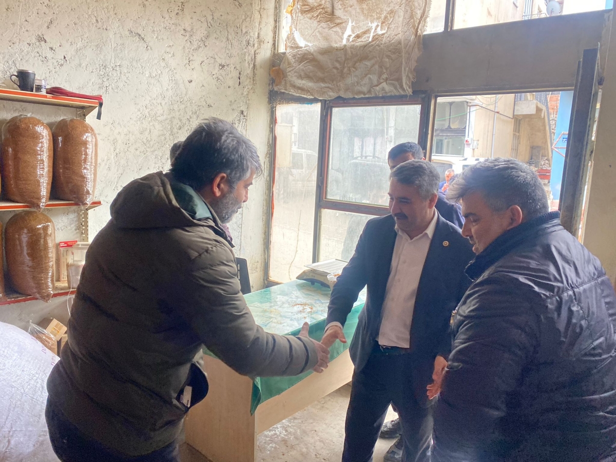 Ak parti Skm açılışı