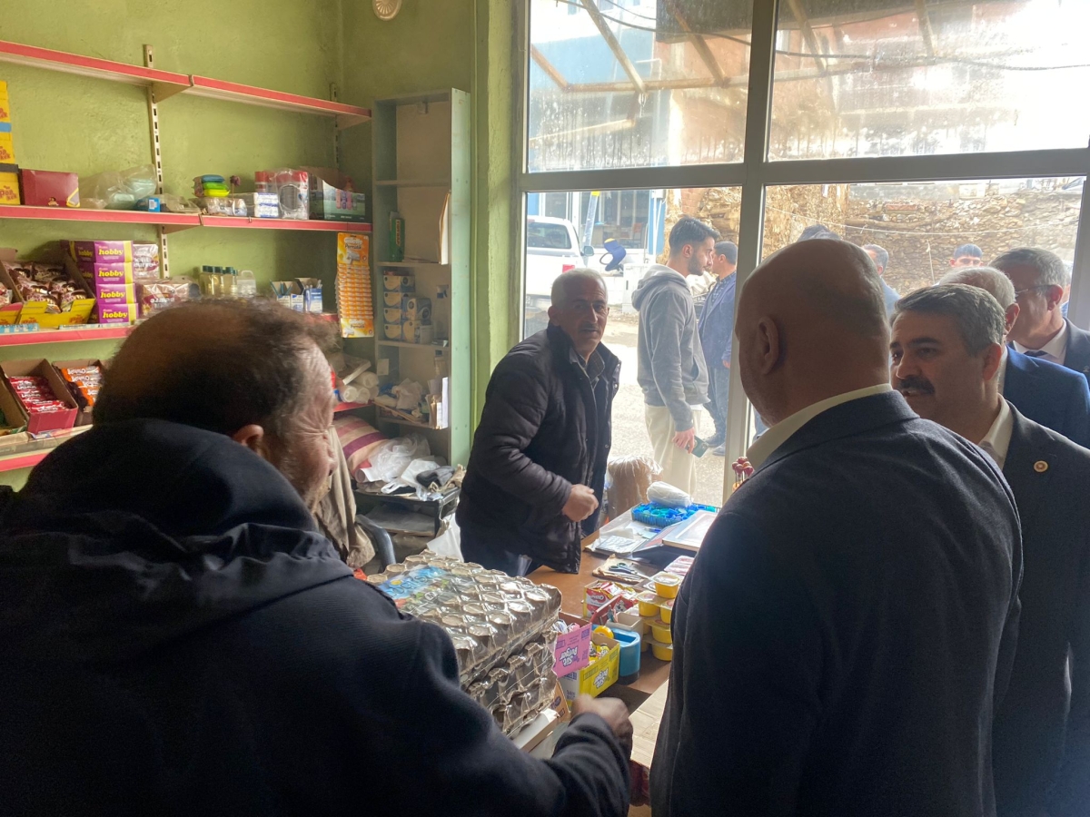 Ak parti Skm açılışı