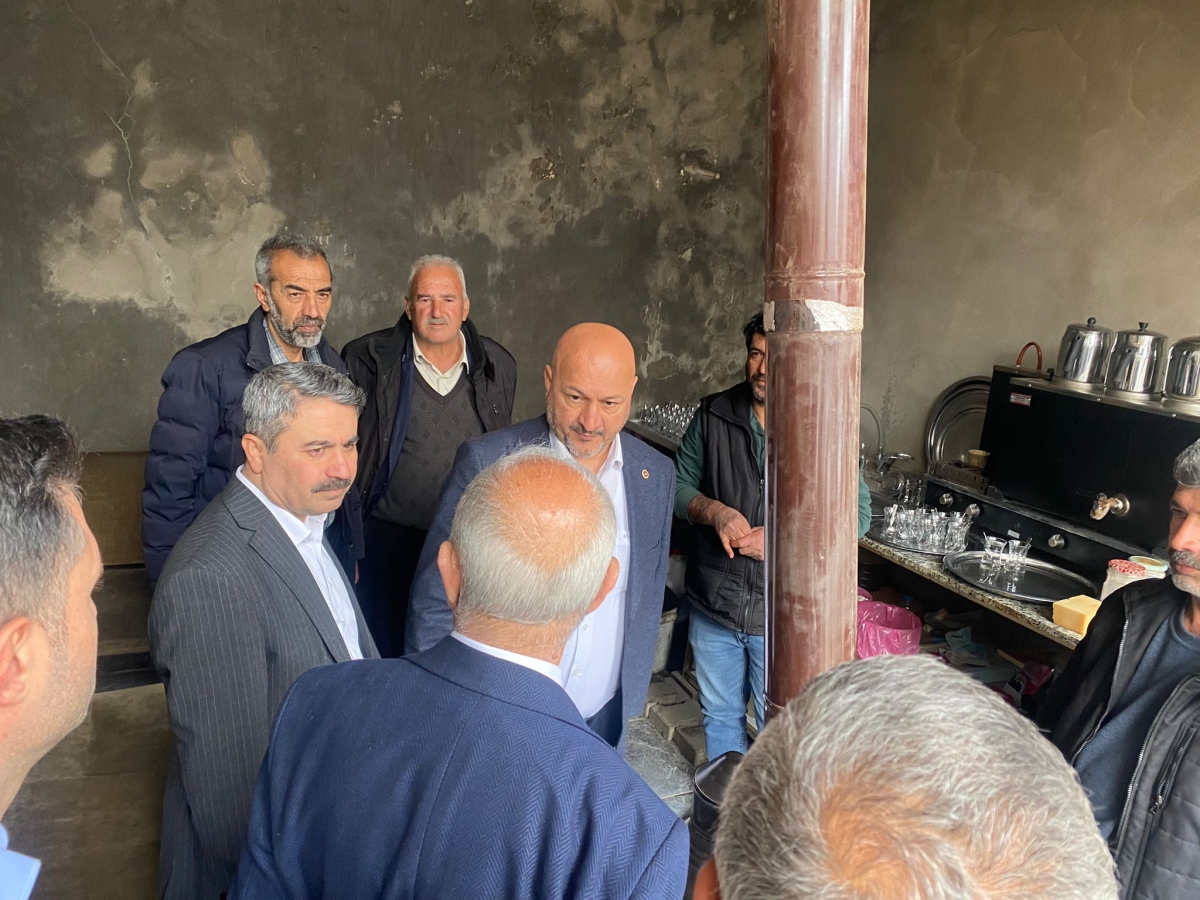 Ak parti Skm açılışı