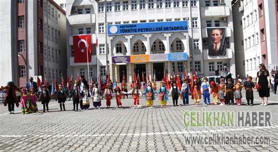 Adıyaman 230 nisan
