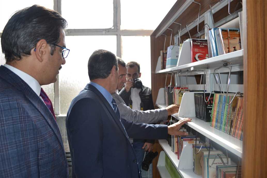 Çelikhan'da 
