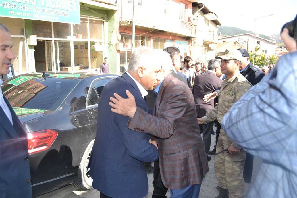 Çelikhan'da 