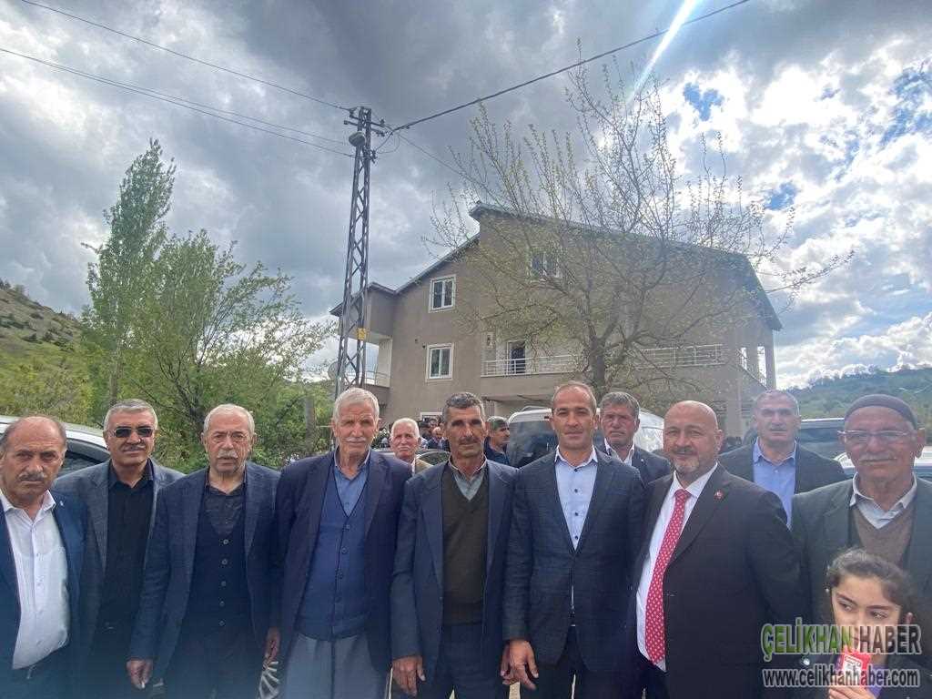 Resul Kurt ziyareti
