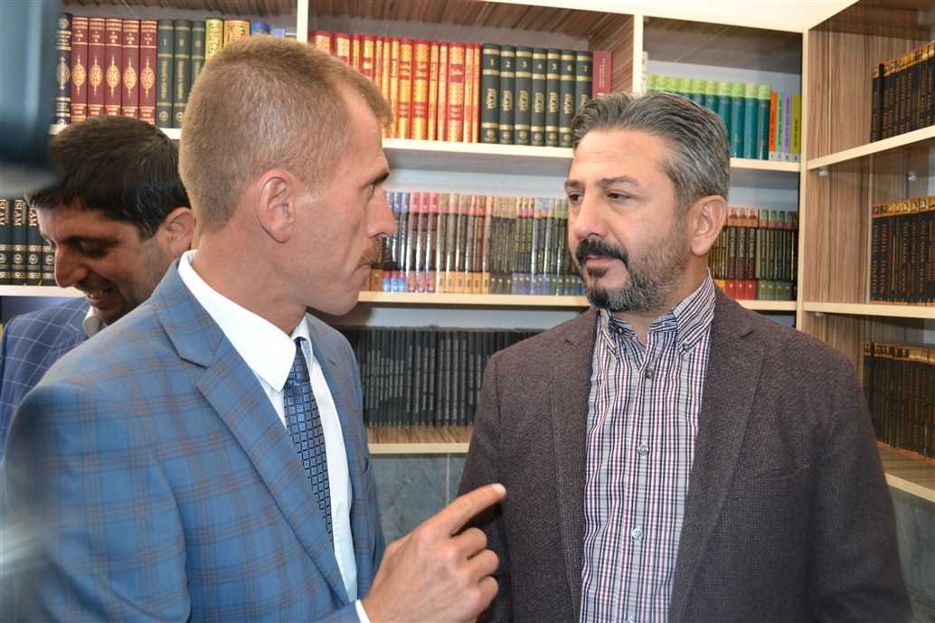 Çelikhan'da 