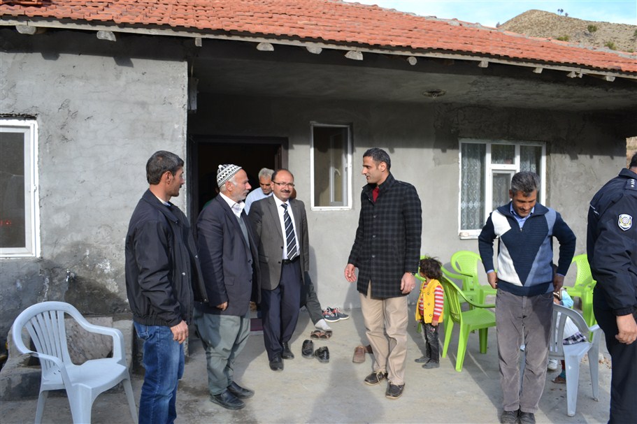 2016 köy gezileri sona erdi.