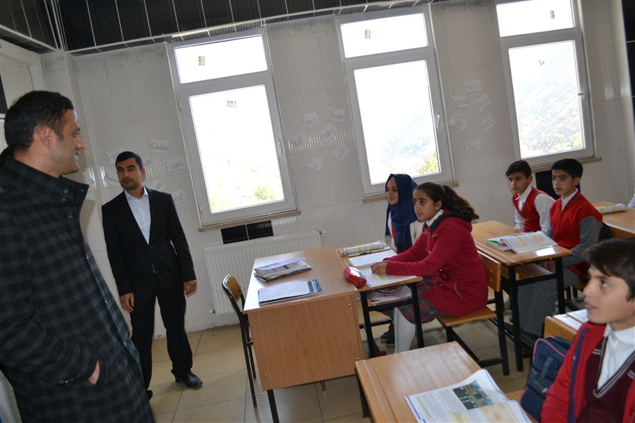 2016 köy gezileri sona erdi.