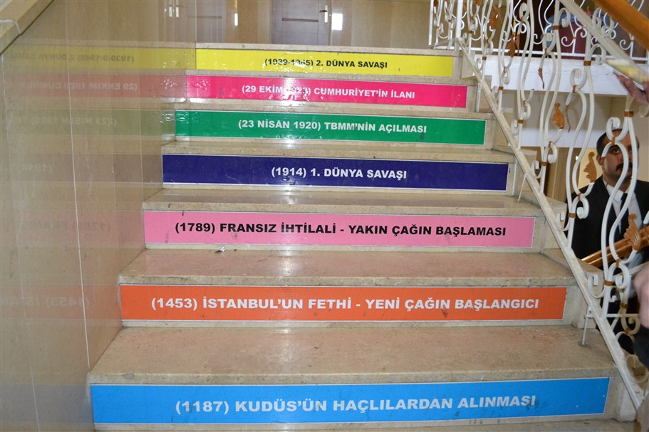 2016 köy gezileri sona erdi.