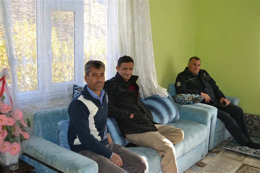 2016 köy gezileri sona erdi.