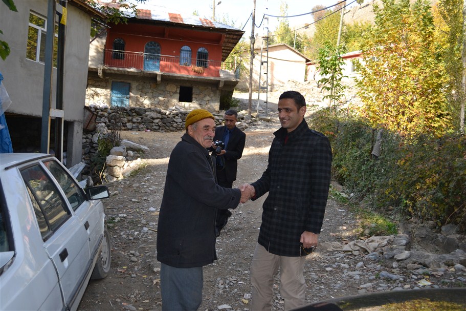 2016 köy gezileri sona erdi.