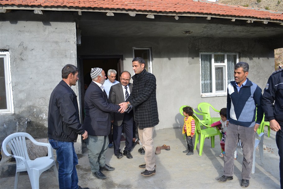 2016 köy gezileri sona erdi.