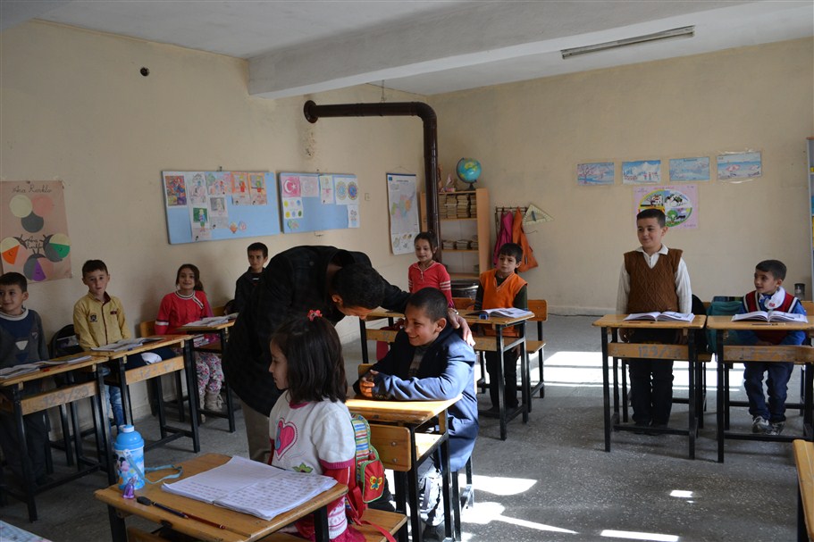 2016 köy gezileri sona erdi.