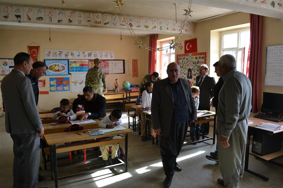 2016 köy gezileri sona erdi.