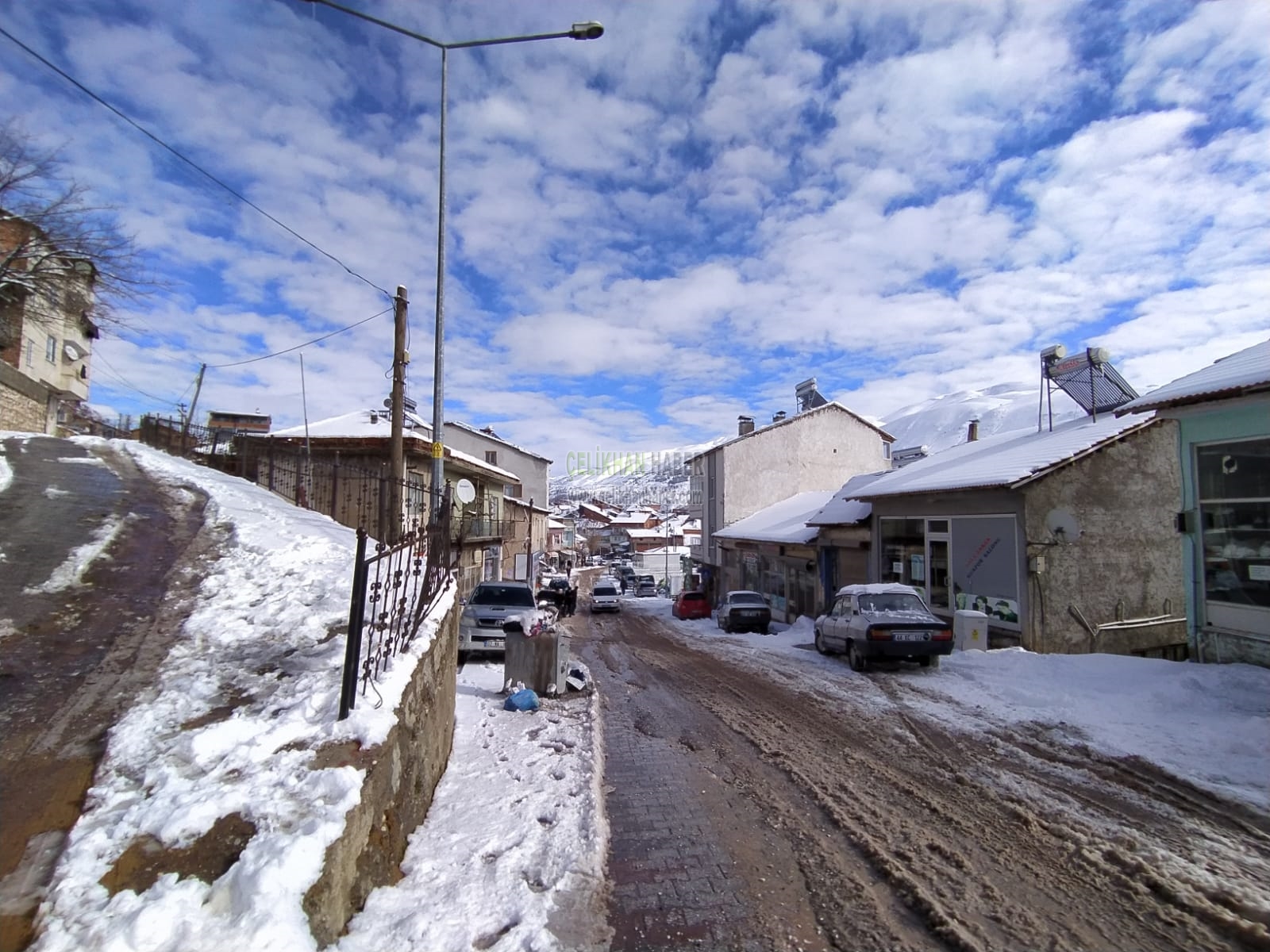 2021 Kış Manzaraları