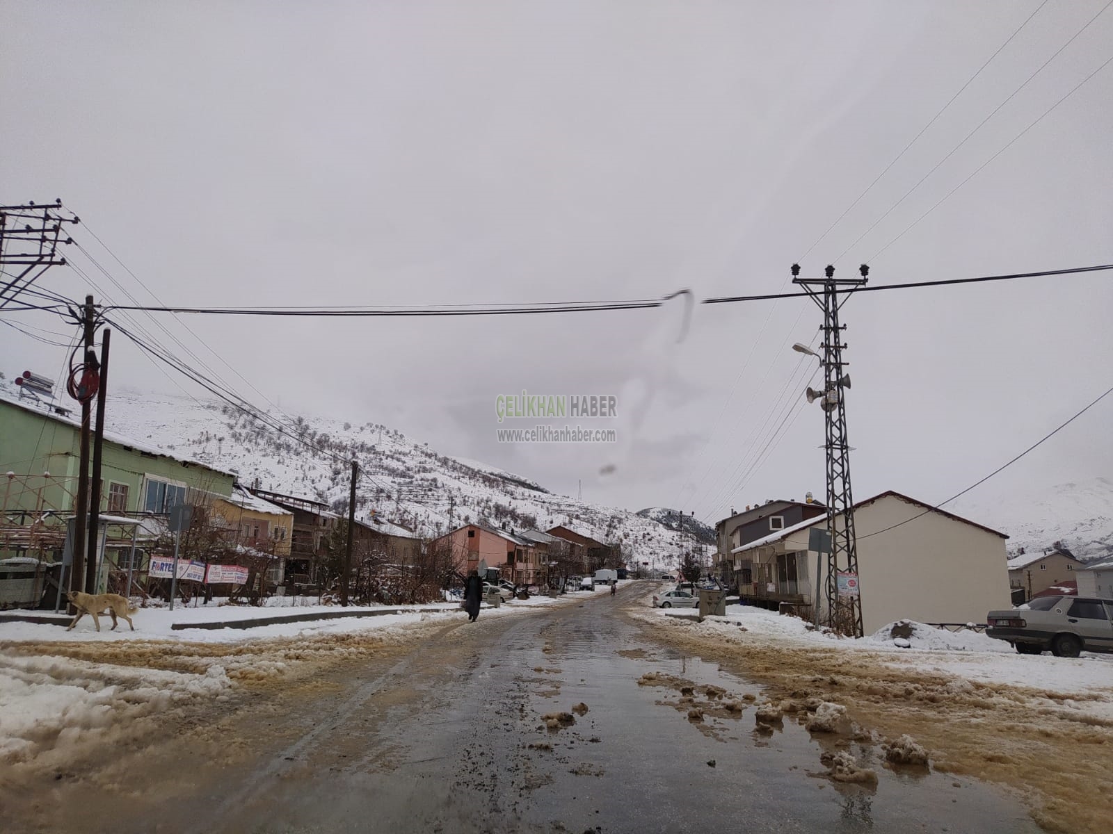 2021 Kış Manzaraları
