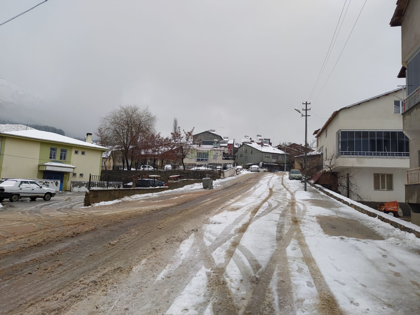2021 Kış Manzaraları