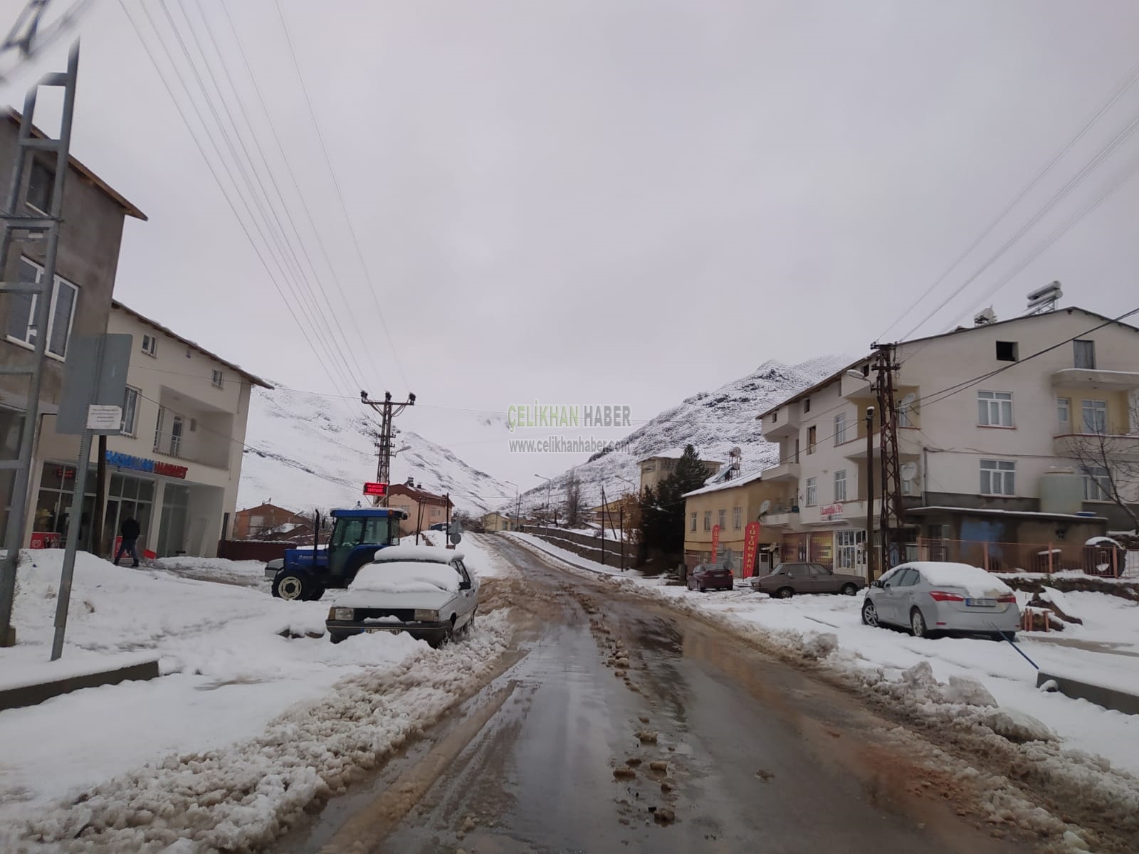 2021 Kış Manzaraları