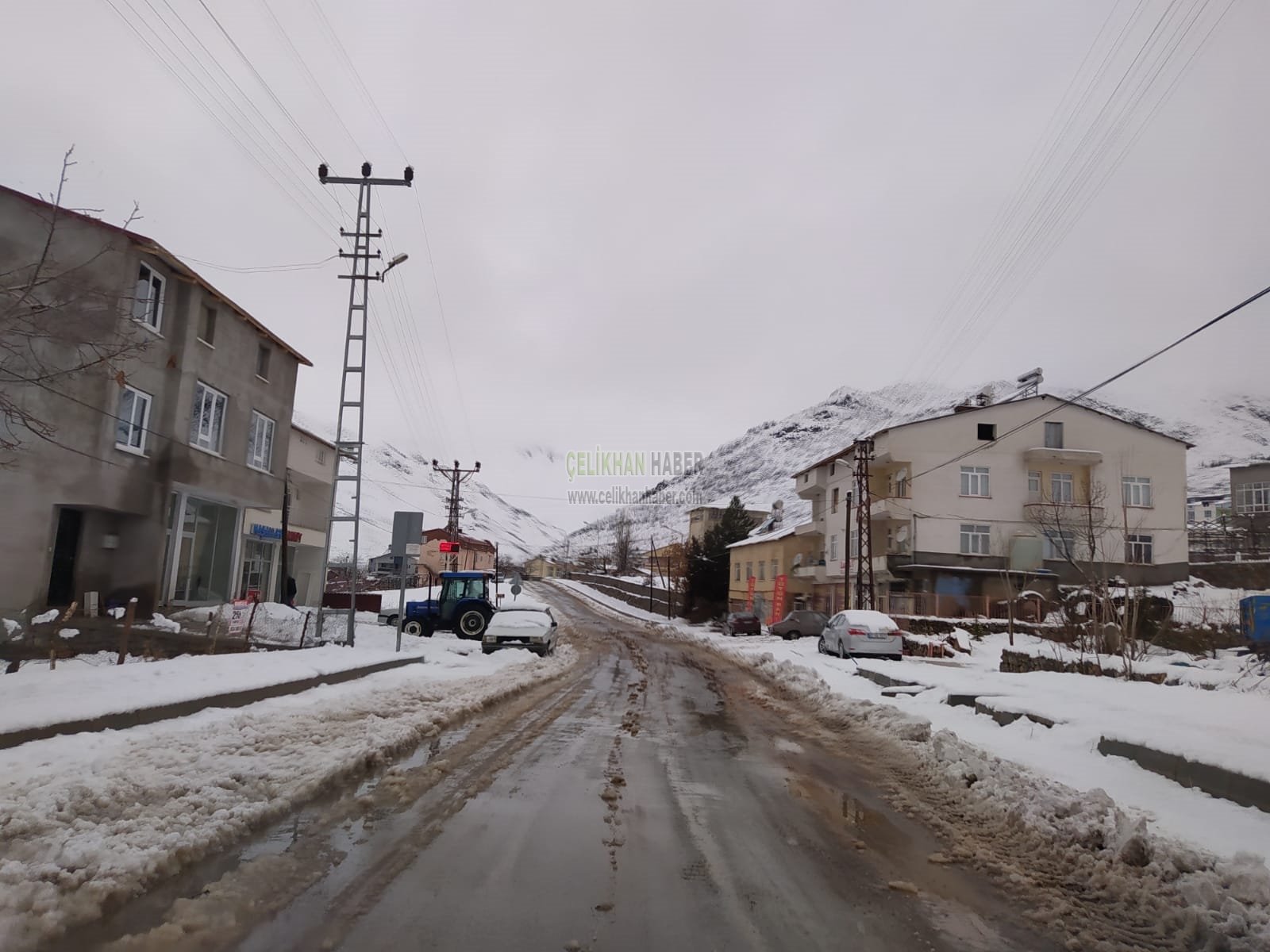 2021 Kış Manzaraları