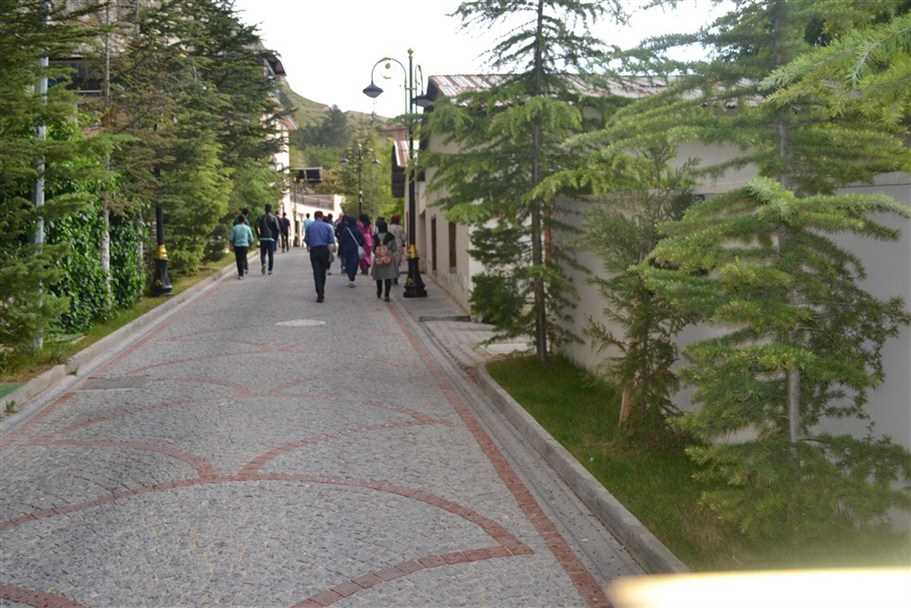 60 Öğrenci, Malatya Kitap Fuarına Götürüldü