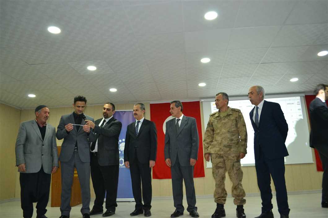 TOKİ KURALARI ÇEKİLDİ