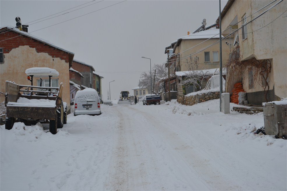 22.12.2016 kar yağışı